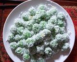 Foto langkah ke 3 dari resep Klepon.