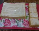 Foto langkah ke 14 dari resep (1.10) Bolu Susu Lembang Kukus.
