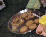 A picture of step 4 of Makhana cookies.
