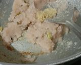 A picture of step 4 of Panner masala.
