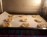 A picture of step 5 of Butter Chocolate Chip Cookie.