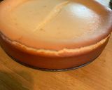 A picture of step 3 of Keto Cheesecake.