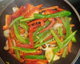 Foto del paso 5 de la receta: FAJITAS AL HORNO 🌯🇲🇽 Sin gluten/keto/low carb/Paleo