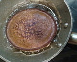 Foto del paso 3 de la receta: Tortitas de chocolate y fresas