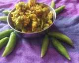 ટીંડોળા નો સંભારો (Tindora Sambharo Recipe In Gujarati) રેસીપી સ્ટેપ2ફોટો