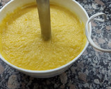Foto del paso 3 de la receta: Espaguetis de calabacín con crema de calabaza
