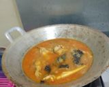 Foto langkah ke 4 dari resep Asam pedas ikan patin.