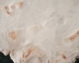 A picture of step 3 of Millet churma.