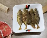 Foto langkah ke 3 dari resep Ikan selar masak kuning belacan.