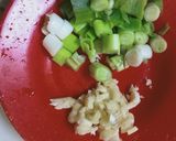 Foto langkah ke 3 dari resep Mie ayam sederhana.
