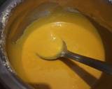 Mysore pak recipe step 2 photo