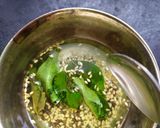 A picture of step 5 of Tri-Color Dhokla A Popular Gujarati Steamed Snack Recipe.
