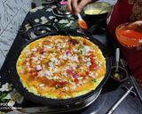 મગની દાળ માંથી બનાવેલા દાબેલી ચીલ્લા(mag dal dabeli chilla recipe in gujarati) રેસીપી સ્ટેપ3ફોટો