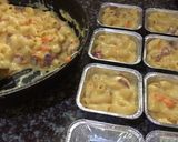 Foto langkah ke 10 dari resep Macaroni panggang cheesy.