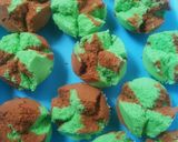 Foto langkah ke 7 dari resep Bolu Kukus Mangkok.