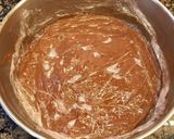 Foto del paso 15 de la receta Tarta de harina de arroz y crema pastelera de chocolate, sin gluten, sin lactosa