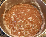 Foto del paso 15 de la receta: Tarta de harina de arroz y crema pastelera de chocolate, sin gluten, sin lactosa