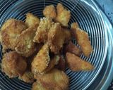 Foto langkah ke 4 dari resep Ayam katsu saus pedas manis.