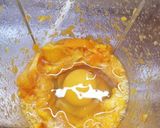 Foto del paso 1 de la receta: Budín Mandarina 🍊 en licuadora