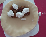 Foto del paso 3 de la receta: Empanadillas caseras de cebolla caramelizada y queso de rulo
