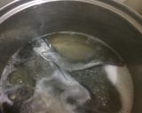 Foto langkah ke 1 dari resep Burgo Brokoli & Ori (Khas Palembang).