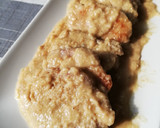 Foto del paso 5 de la receta: Solomillo en salsa de almendras