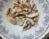 A picture of step 3 of Italian creamy chicken.