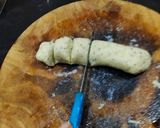 A picture of step 3 of Fireless Milk Peda.