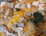 Foto langkah ke 4 dari resep 25. Ayam Tempe Ponggol (week 4).