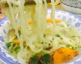 Hình bước làm 3 của món Mì phúc kiến (mì trứng)