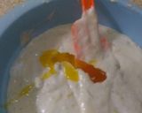 Foto langkah ke 6 dari resep Bolu pisang putih telor.