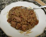 Foto del paso 4 de la receta: Lentejas en guisito