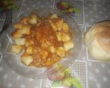 Foto del paso 6 de la receta: Ñoquis caseritos, sin papa, NO SE PEGAN EN EL PALADAR!!