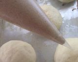 Foto langkah ke 2 dari resep Roti Boy (mexican bun).