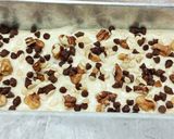 A picture of step 3 of Banana bread.