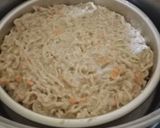 Foto langkah ke 4 dari resep Chicken noodle nuget with cheese.