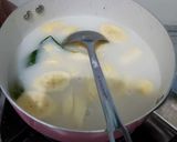Foto langkah ke 3 dari resep Kolak pisang sagu mutiara.