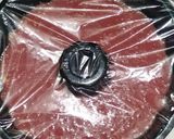 A picture of step 4 of Tomato aspic salad.