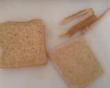 Toast bread cZekin Roll recipe step 3 photo