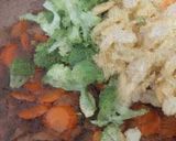 Foto langkah ke 7 dari resep Daging Sapi Oseng sayur.