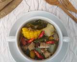 Cara Membuat Sayur Asem Betawi 5