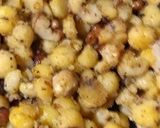 Foto del paso 1 de la receta: Hummus de garbanzo y nueces tostadas
