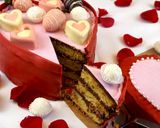 Foto del paso 11 de la receta Bizcocho de vainilla ideal para rellenar o cubrir con fondant