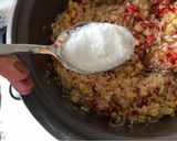 Foto del paso 3 de la receta: Arroz graneado diferente