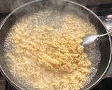 Foto langkah ke 1 dari resep Mie Goreng Sayur Sehat.