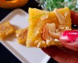 A picture of step 7 of Pumpkin Burfi - dessert.