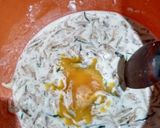 Foto langkah ke 3 dari resep Rempeyek Udang Rebon (Takaran Sendok).