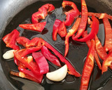 Foto del paso 3 de la receta: Arroz con verduras al horno
