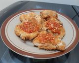Foto langkah ke 7 dari resep 29. Ayam geprek simple.