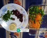 Pas rețetă Salată de fasole roșie 2 fotografie